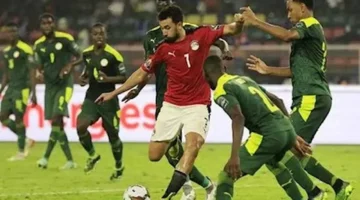 اللقاء المنتظر: ترددات القنوات المجانية لمباراة مصر والسنغال اليوم